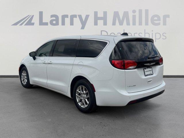 new 2026 Chrysler Voyager car, priced at $39,865