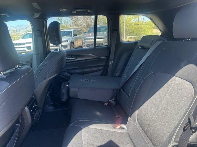 new 2026 Jeep Grand Cherokee car, priced at $35,254