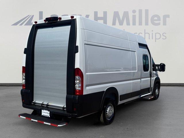 used 2024 Ram ProMaster 3500 Delivery Van BEV car, priced at $32,692