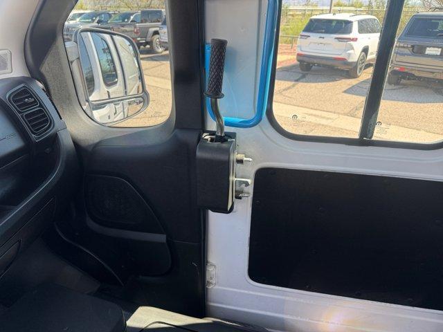used 2024 Ram ProMaster 3500 Delivery Van BEV car, priced at $32,692