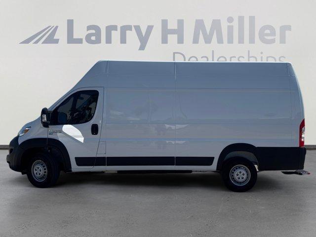 used 2024 Ram ProMaster 3500 Delivery Van BEV car, priced at $32,692