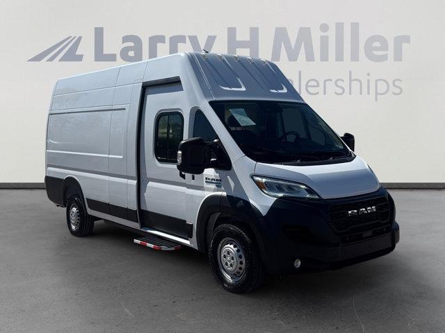 used 2024 Ram ProMaster 3500 Delivery Van BEV car, priced at $32,692