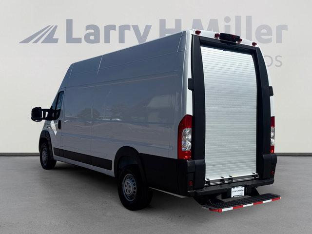 used 2024 Ram ProMaster 3500 Delivery Van BEV car, priced at $32,692