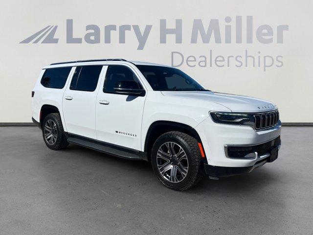 used 2024 Jeep Wagoneer L car, priced at $37,270