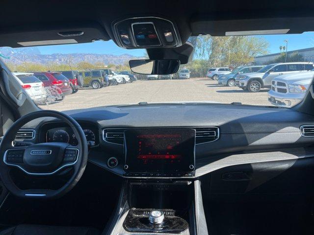 used 2024 Jeep Wagoneer L car, priced at $37,270