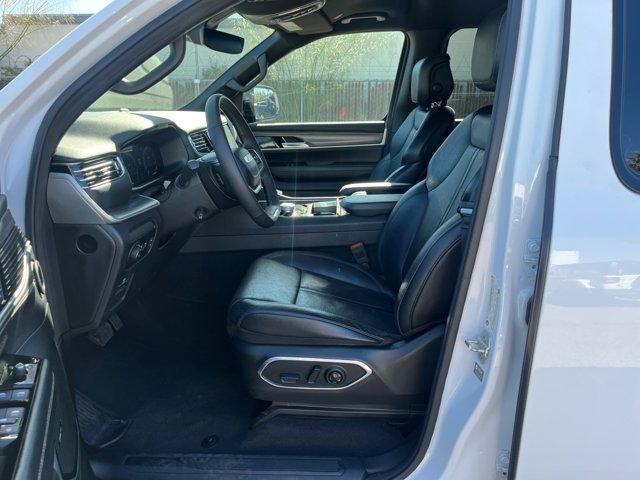 used 2024 Jeep Wagoneer L car, priced at $37,270