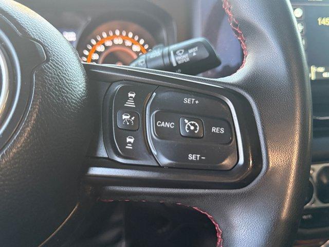 used 2024 Jeep Wrangler car, priced at $38,339