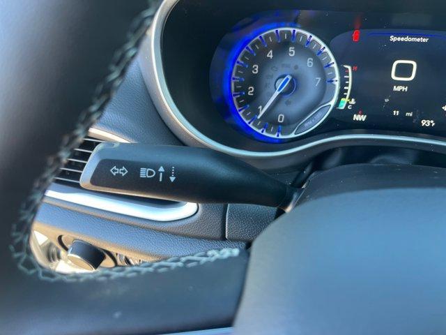 new 2026 Chrysler Voyager car, priced at $40,865