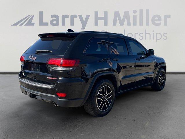 used 2020 Jeep Grand Cherokee car, priced at $19,994