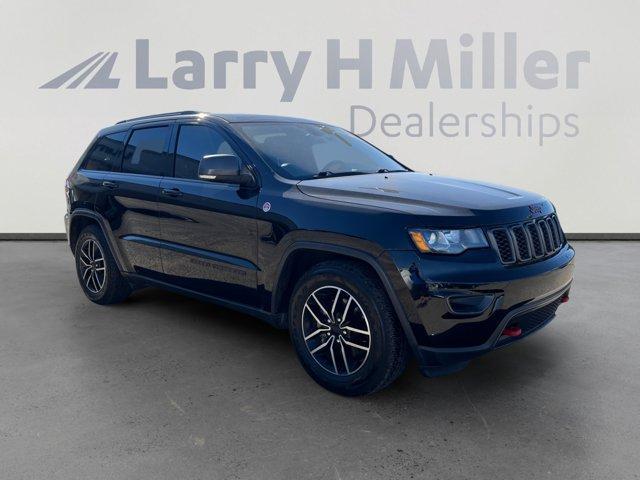 used 2020 Jeep Grand Cherokee car, priced at $19,994
