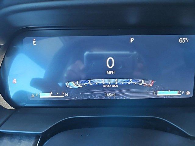 new 2024 Jeep Grand Cherokee L car