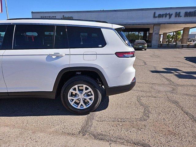 new 2024 Jeep Grand Cherokee L car