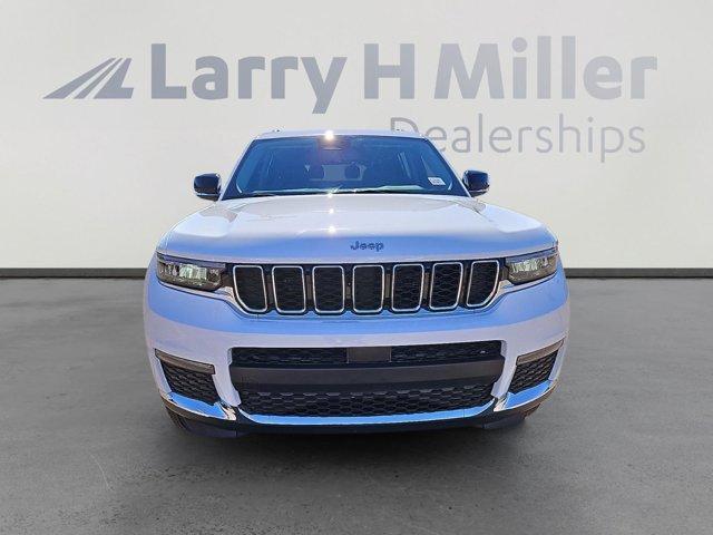 new 2024 Jeep Grand Cherokee L car