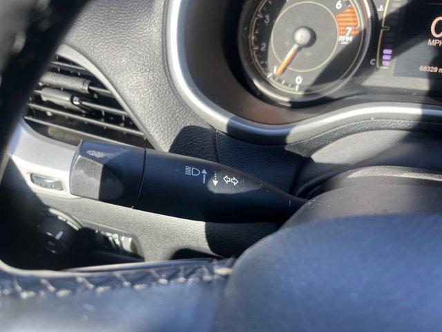 used 2018 Jeep Cherokee car, priced at $14,291