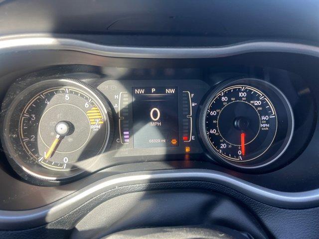 used 2018 Jeep Cherokee car, priced at $14,291
