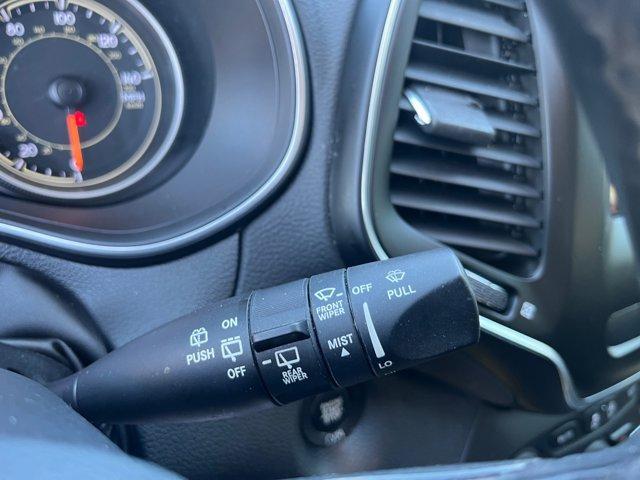 used 2019 Jeep Cherokee car, priced at $14,967