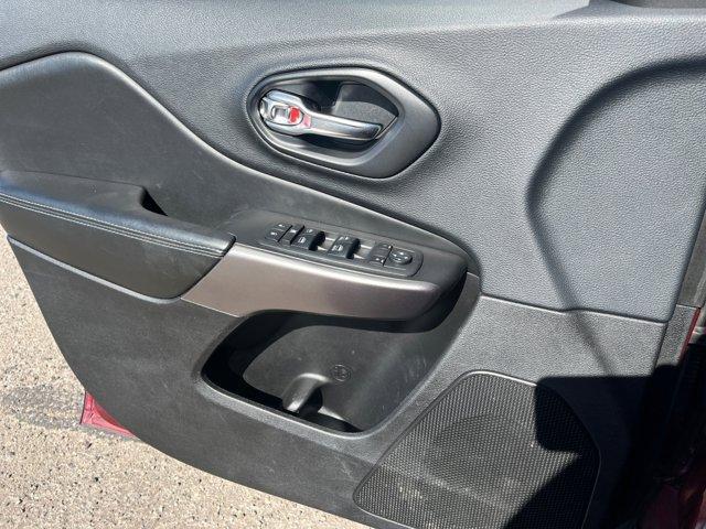 used 2019 Jeep Cherokee car, priced at $14,967