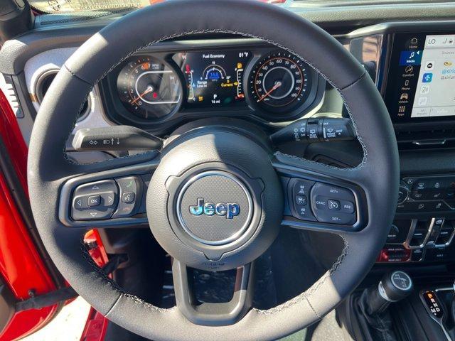 new 2026 Jeep Wrangler car, priced at $50,405