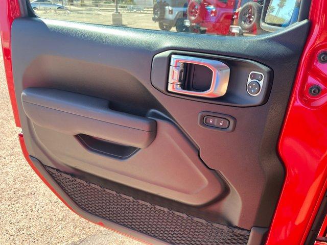 new 2026 Jeep Wrangler car, priced at $50,405