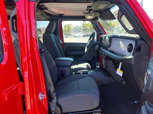 new 2026 Jeep Wrangler car, priced at $50,405