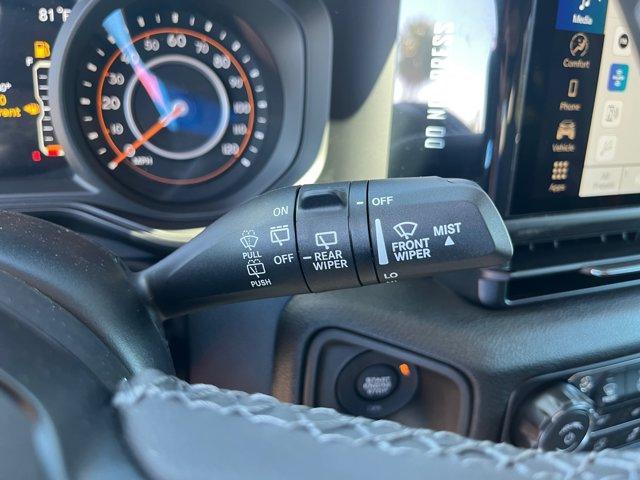 new 2026 Jeep Wrangler car, priced at $50,405
