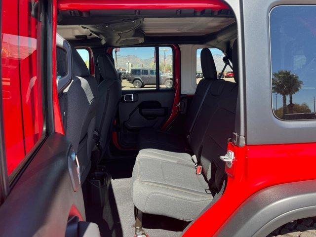 new 2026 Jeep Wrangler car, priced at $50,405