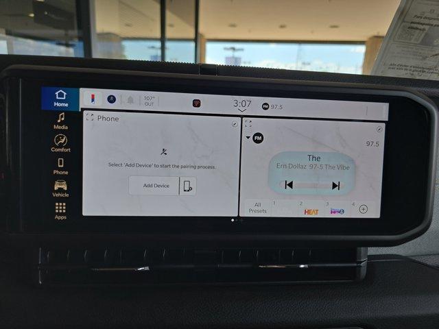 new 2025 Jeep Wrangler car, priced at $43,792