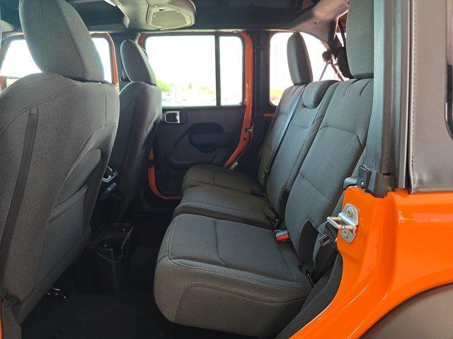 new 2025 Jeep Wrangler car, priced at $43,792