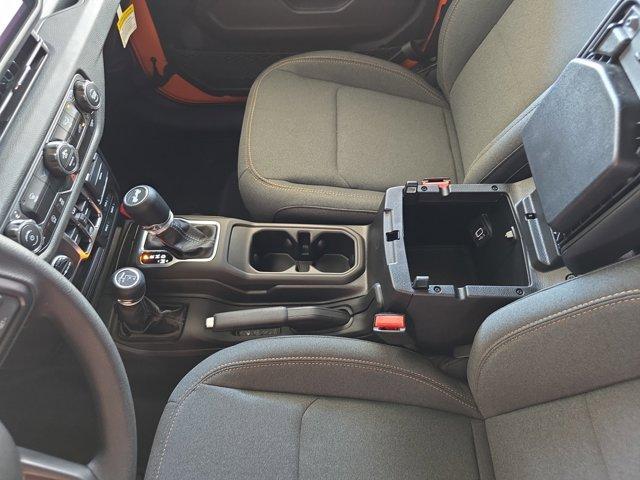 new 2025 Jeep Wrangler car, priced at $43,792