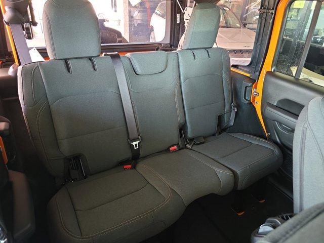 new 2025 Jeep Wrangler car, priced at $43,792