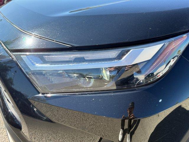 used 2025 Toyota RAV4 car, priced at $36,594