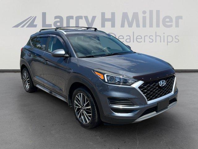 used 2019 Hyundai Tucson car, priced at $15,640