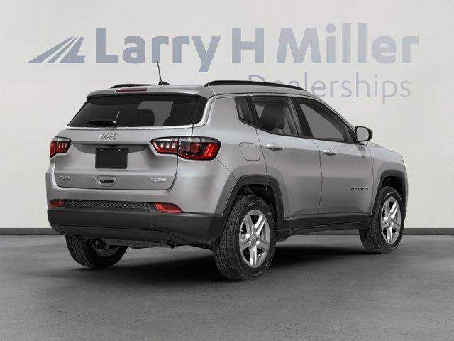 new 2026 Jeep Compass car, priced at $33,725