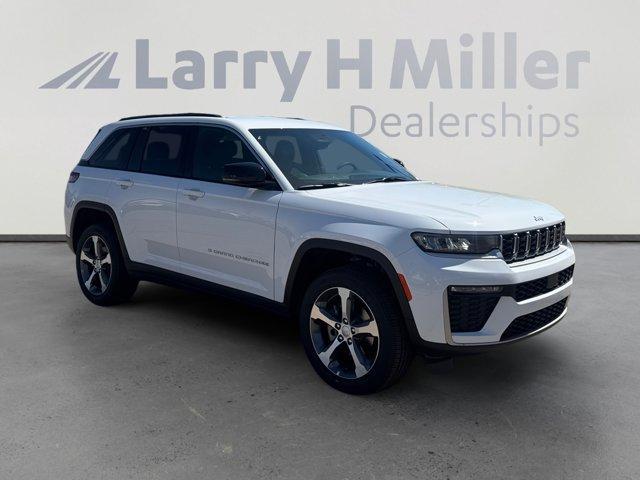 new 2026 Jeep Grand Cherokee car, priced at $37,534