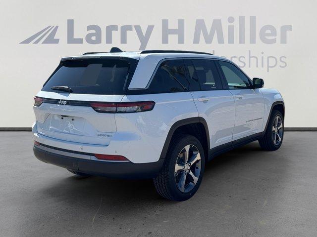 new 2026 Jeep Grand Cherokee car, priced at $37,534