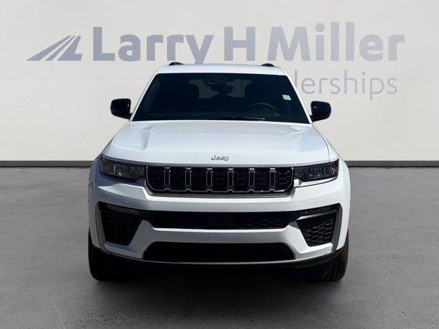 new 2026 Jeep Grand Cherokee car, priced at $37,534