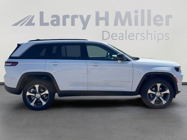 new 2026 Jeep Grand Cherokee car, priced at $37,534