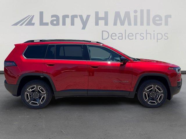 new 2026 Jeep Cherokee car, priced at $38,714