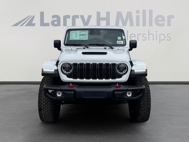 new 2026 Jeep Wrangler car, priced at $65,909