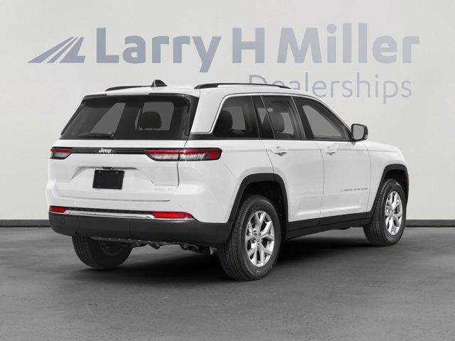 new 2025 Jeep Grand Cherokee car, priced at $35,180
