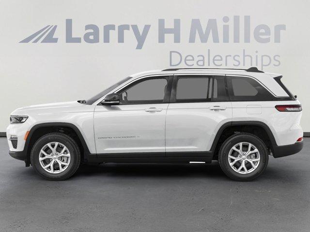new 2025 Jeep Grand Cherokee car, priced at $35,180
