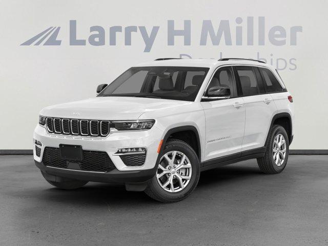 new 2025 Jeep Grand Cherokee car, priced at $35,180