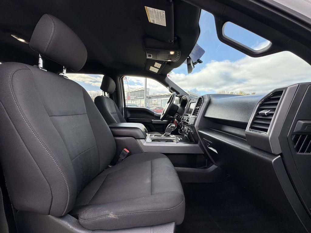 used 2018 Ford F-150 car, priced at $22,251