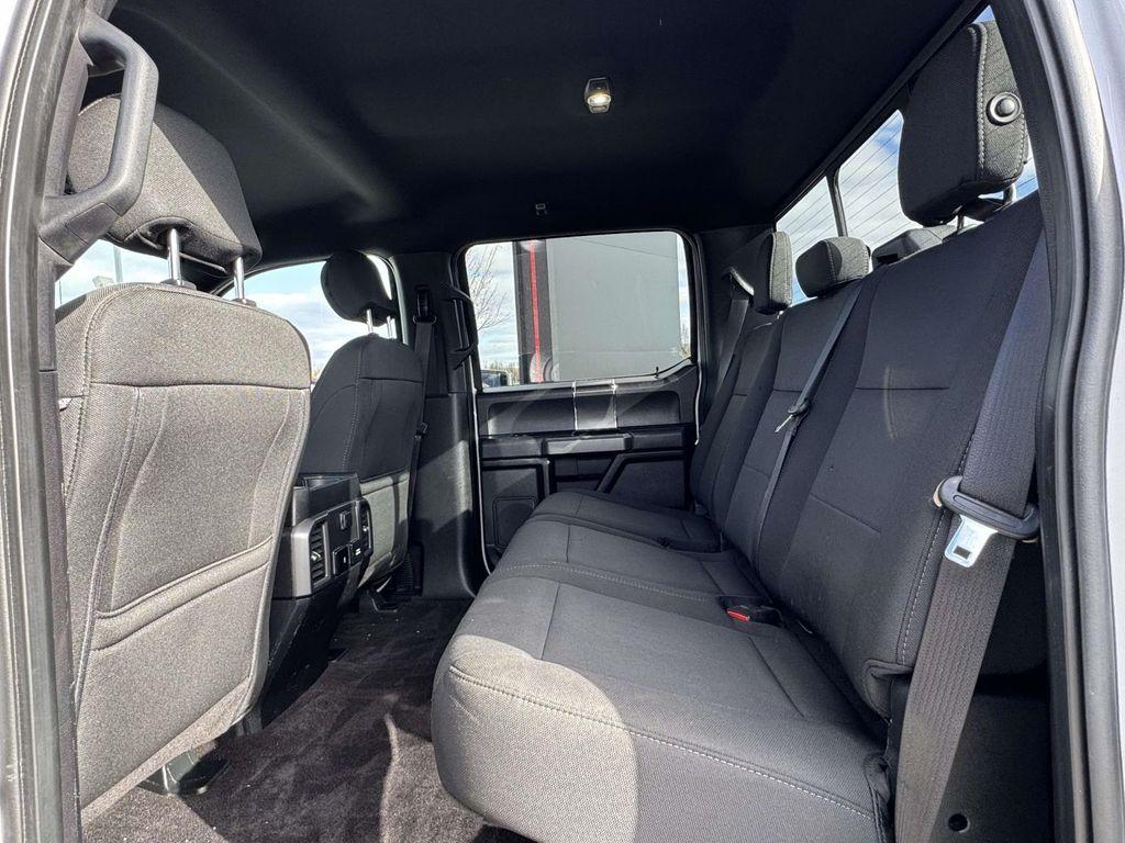 used 2018 Ford F-150 car, priced at $22,251
