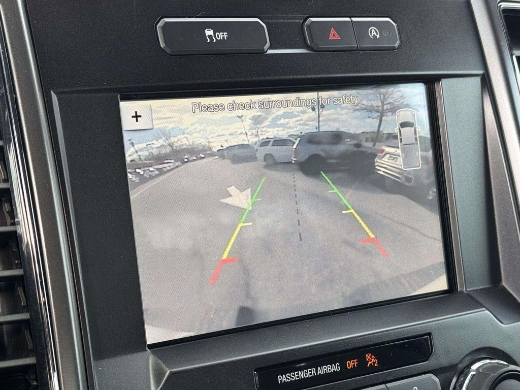 used 2018 Ford F-150 car, priced at $22,251