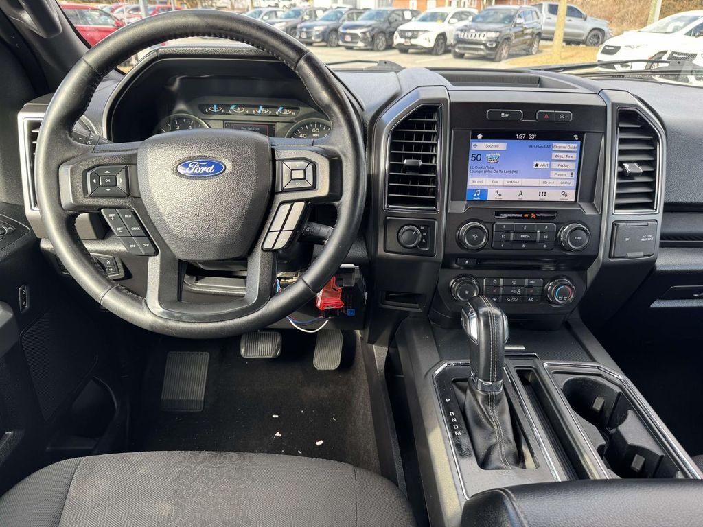used 2018 Ford F-150 car, priced at $22,251