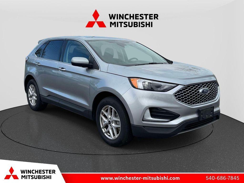 used 2024 Ford Edge car, priced at $24,774