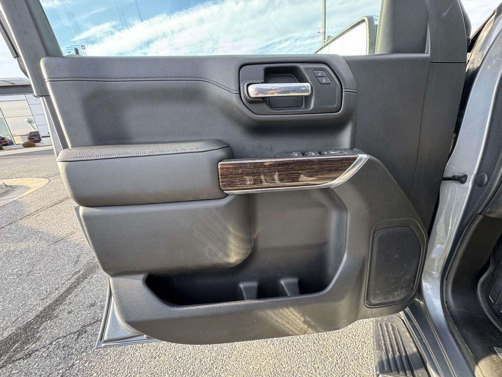 used 2021 GMC Sierra 1500 car, priced at $28,428