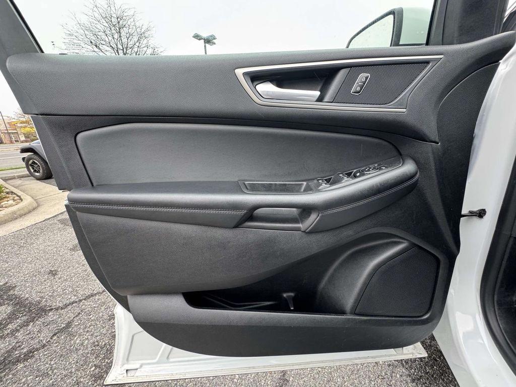 used 2024 Ford Edge car, priced at $21,545