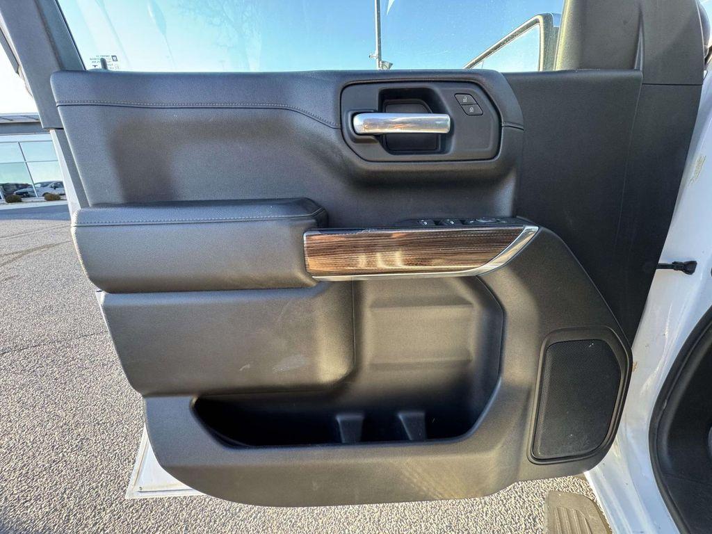 used 2021 Chevrolet Silverado 1500 car, priced at $29,245